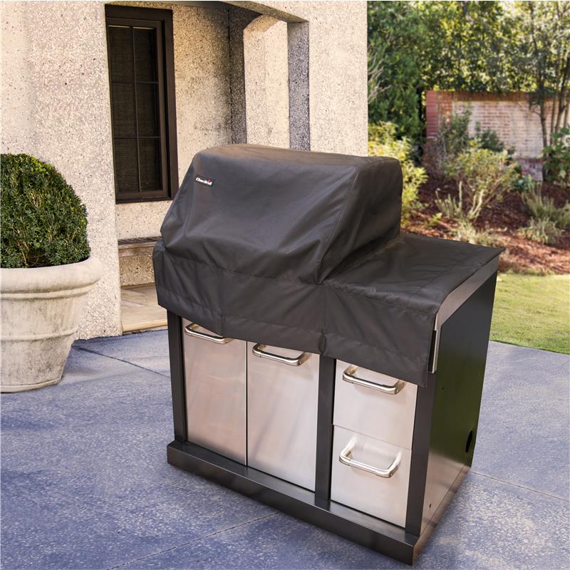 Char-Broil Ultimate 3-Burner Gas Grill Weather Protection Cover