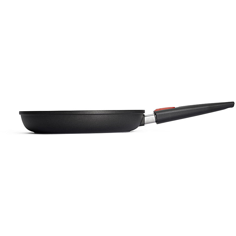 WOLL NOWO INDUCTION LINE cast iron pan, 28 cm Ø; 5 cm high; with removable handle 1528IL