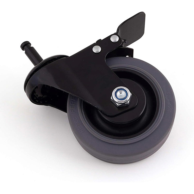 Broil King Premium Lenkrollenset für Baron und Crown Serie