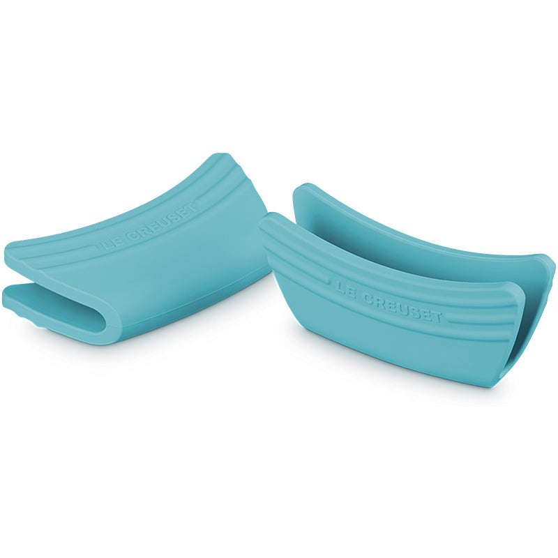 Le Creuset Topf-Griffschutz 2-er Set Karibik