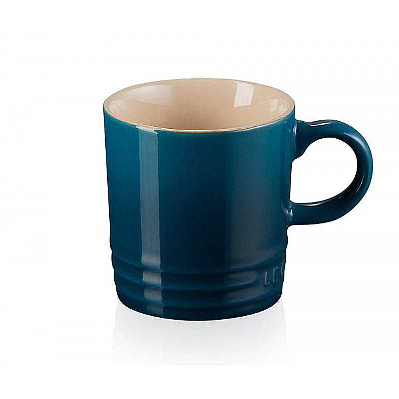 Le Creuset Becher 100 ml Deep Teal