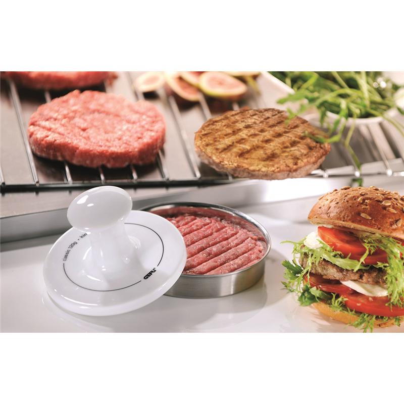 GEFU Hamburgerpresse SPARK 15410