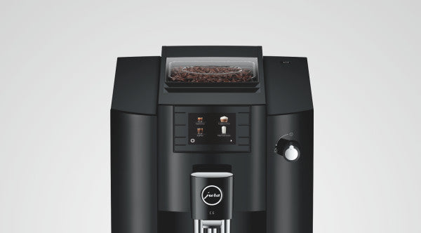 JURA E6 Piano Black (EC)