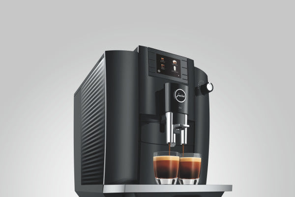 JURA E6 Piano Black (EC)