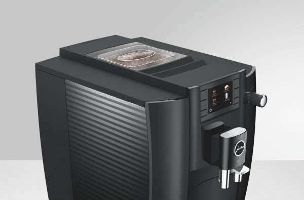 JURA E6 Piano Black (EC)