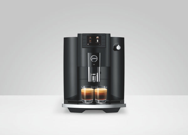 JURA E6 Piano Black (EC)
