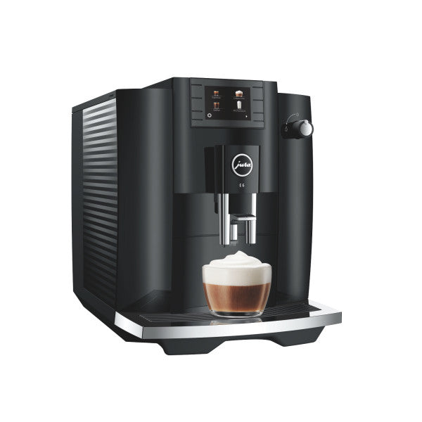 JURA E6 Piano Black (EC)