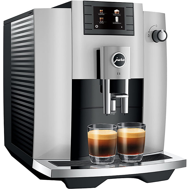 Jura E6 Platin (EC)