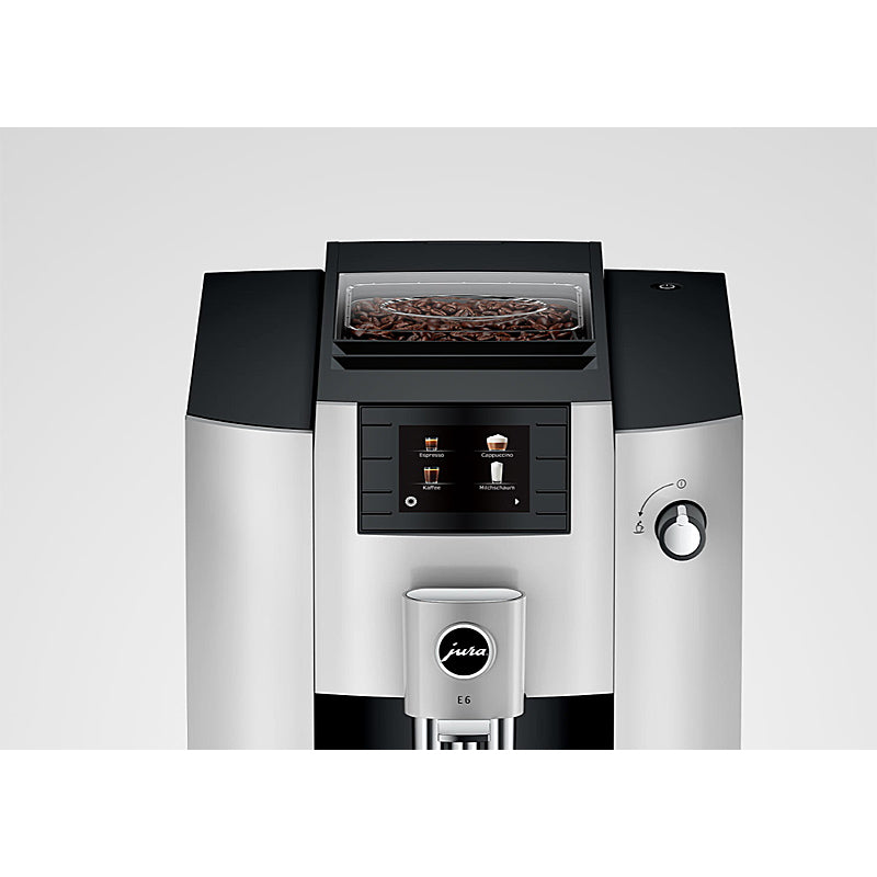 Jura E6 Platin (EC)