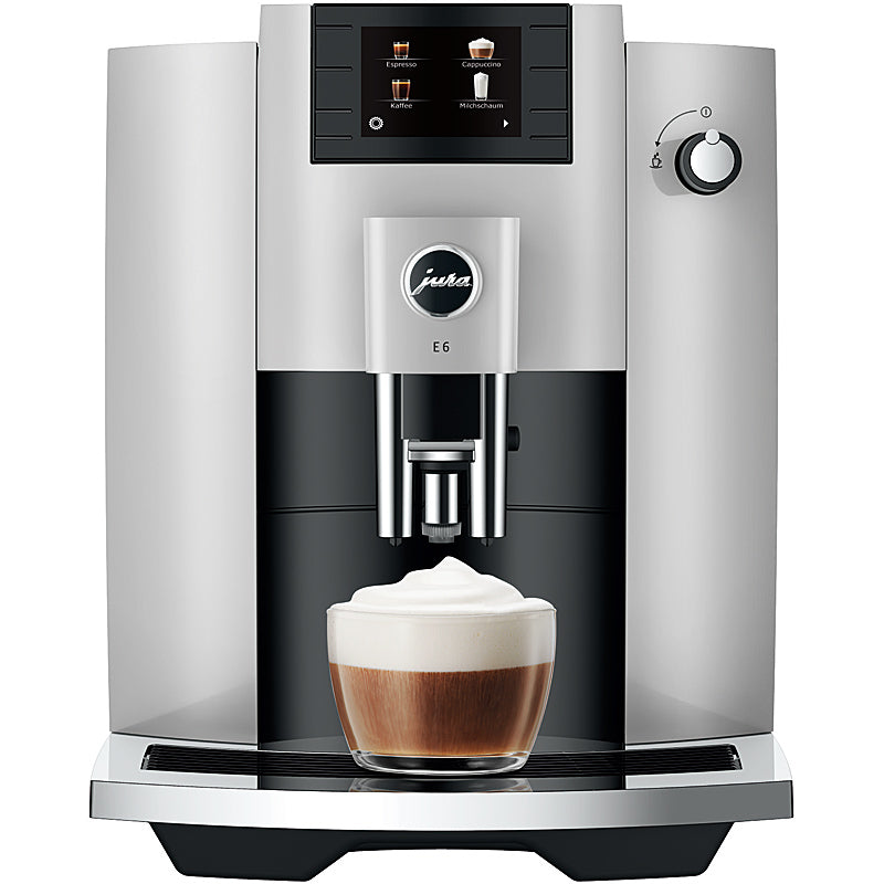 JURA E6 Platin (EC)