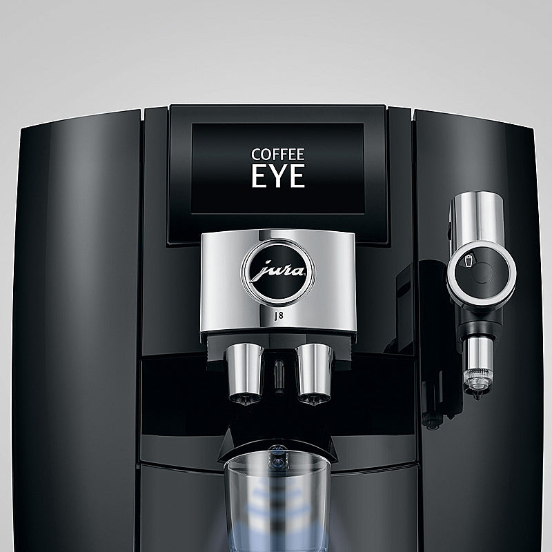 JURA J8 Piano Black (EA)