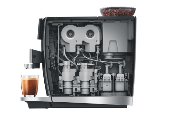JURA GIGA 10 Diamond Black (EA)