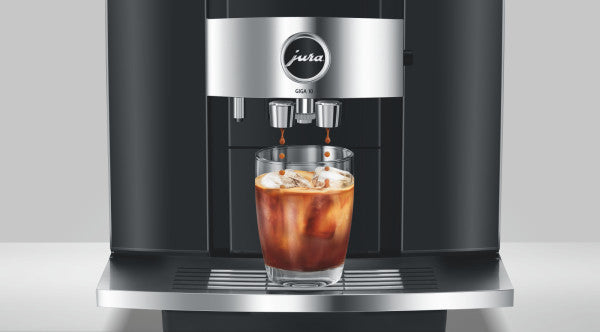 JURA GIGA 10 Diamond Black (EA)