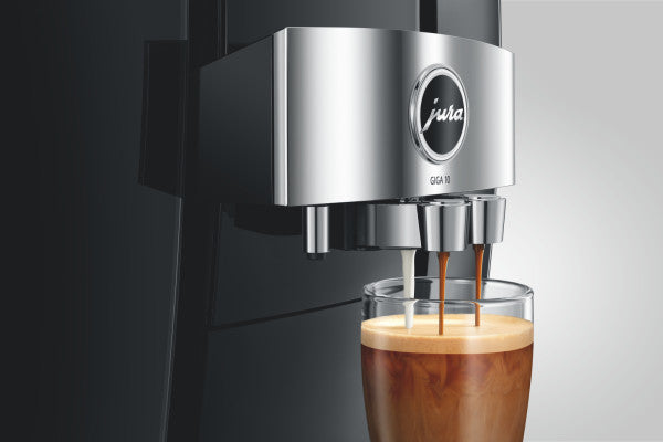 JURA GIGA 10 Diamond Black (EA)