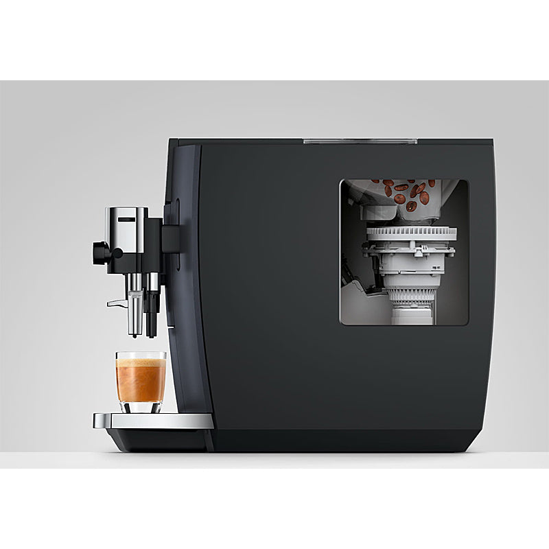 Jura E8 Cosmic Black (ED)