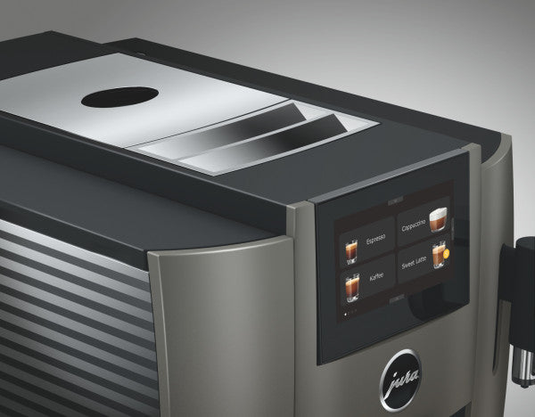 JURA S8 Farbe: Dark Inox (EB)