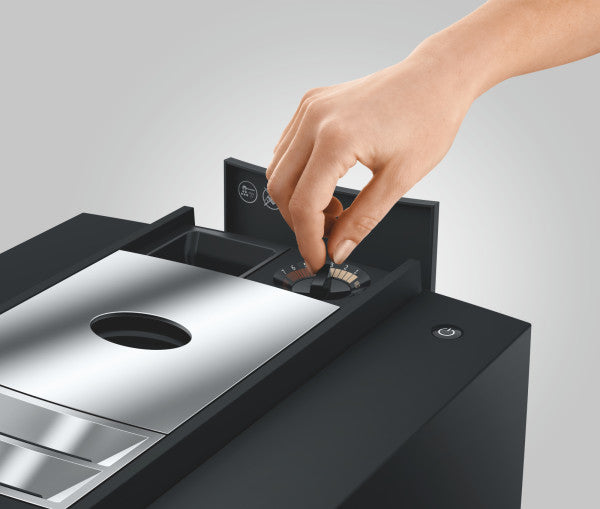 JURA S8 Farbe: Dark Inox (EB)