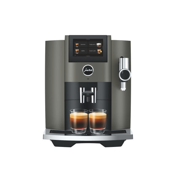 JURA S8 Farbe: Dark Inox (EB)