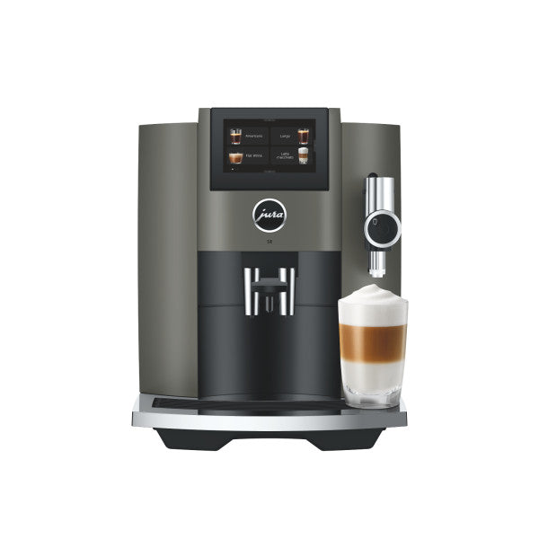 JURA S8 Farbe: Dark Inox (EB)