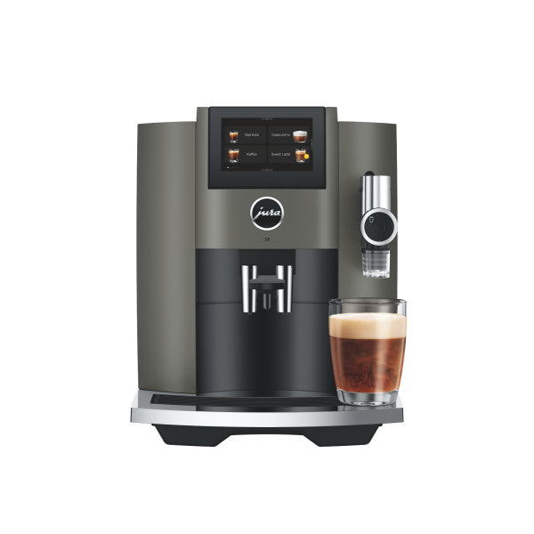 JURA S8 Farbe: Dark Inox (EB)