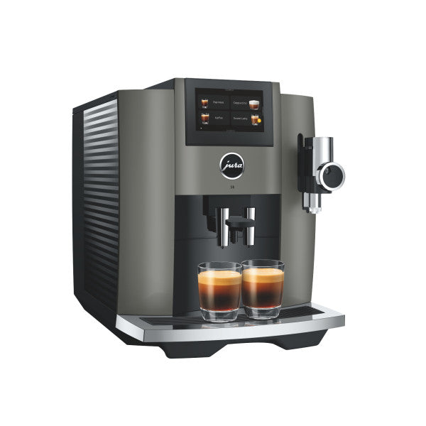 JURA S8 Farbe: Dark Inox (EB)