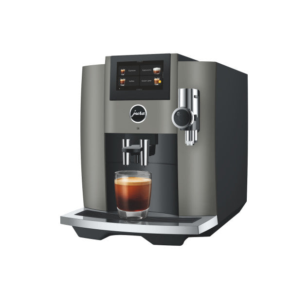 JURA S8 Farbe: Dark Inox (EB)