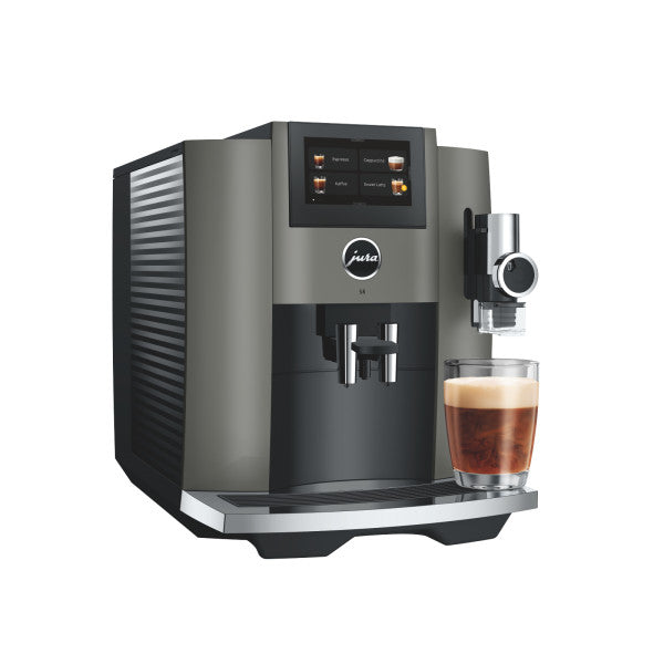 JURA S8 Farbe: Dark Inox (EB)