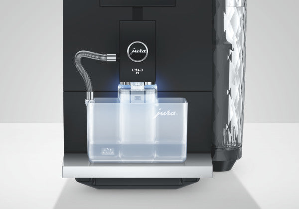 JURA ENA 8 Full Metropolitan Black (EC)