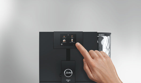 JURA ENA 8 Full Metropolitan Black (EC)
