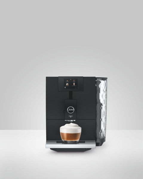 JURA ENA 8 Full Metropolitan Black (EC)