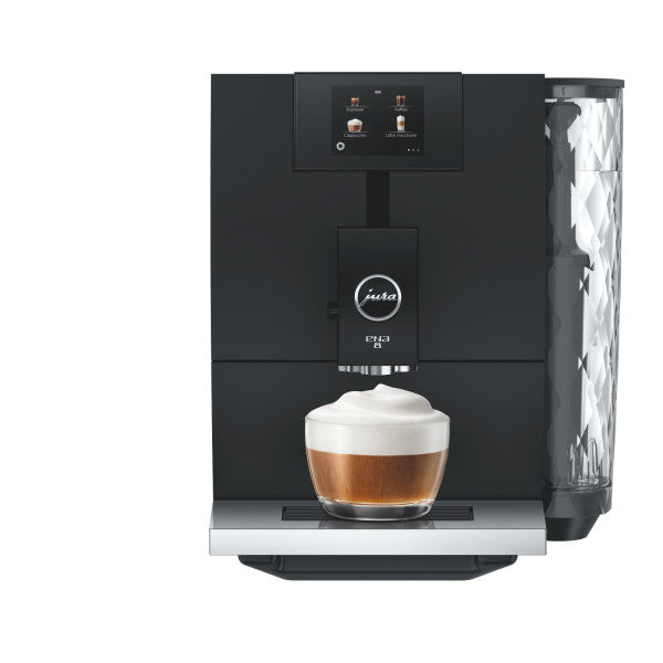 JURA ENA 8 Full Metropolitan Black (EC)