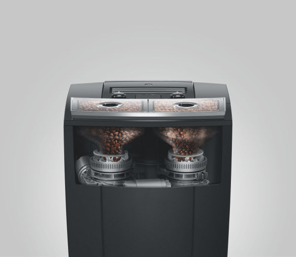 JURA J8 twin Diamond Black (EA)
