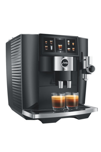 JURA J8 twin Diamond Black (EA)