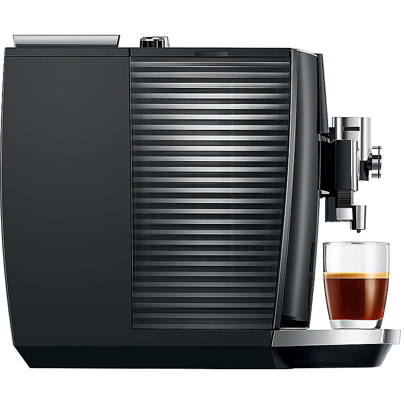 JURA J8 twin Diamond Black (EA)