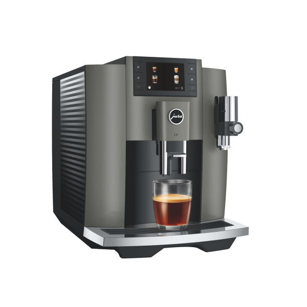 JURA E8 Dark Inox (EC)