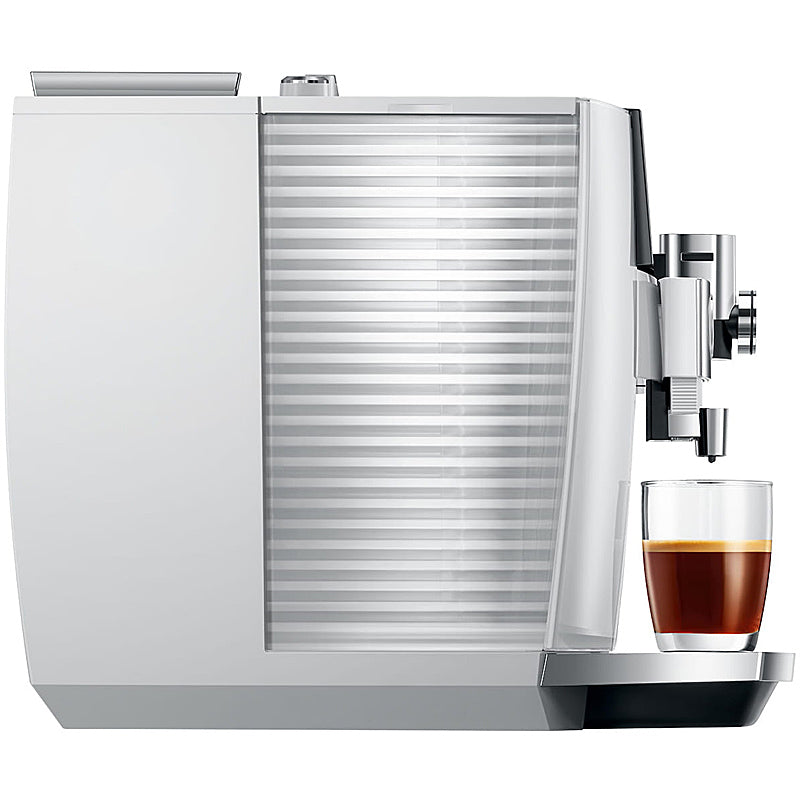 JURA J8 twin Diamond White (EA)