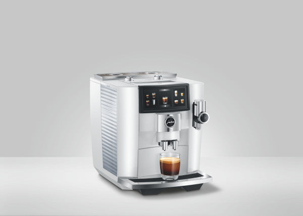 JURA J8 twin Diamond White (EA)