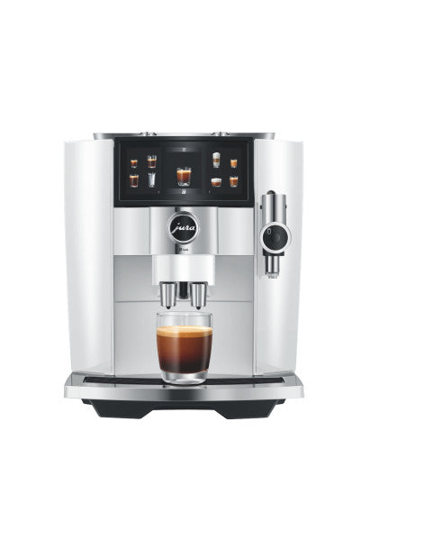 JURA J8 twin Diamond White (EA)