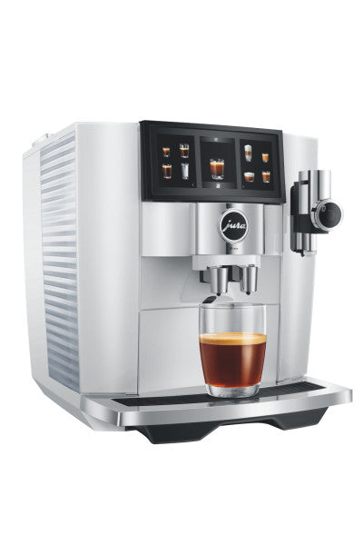 JURA J8 twin Diamond White (EA)