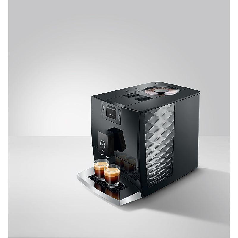 JURA C3 Piano Black (EA)