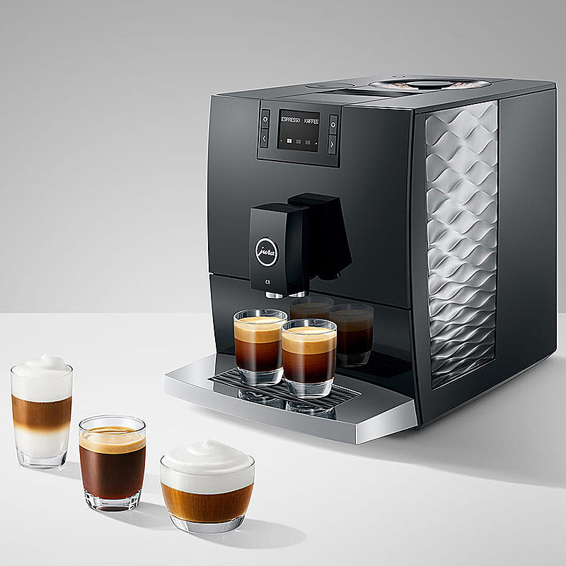JURA C8 Piano Black (EA)