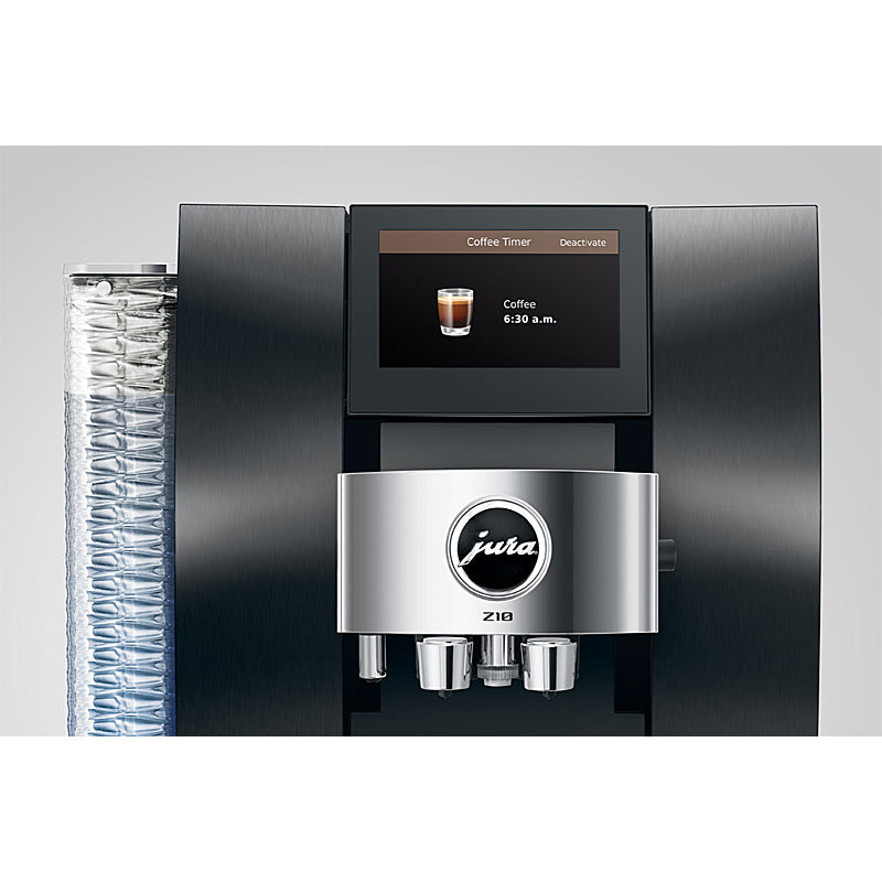 Jura Z10 Aluminium Black (EB)