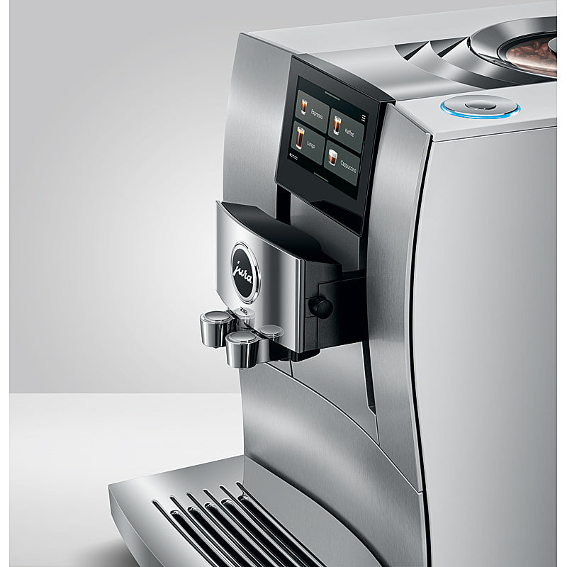 Jura Z10 Aluminium White (EB)