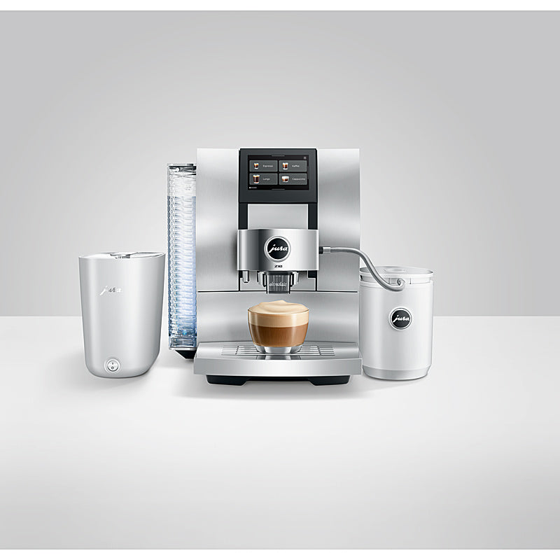 Jura Z10 Aluminium White (EB)