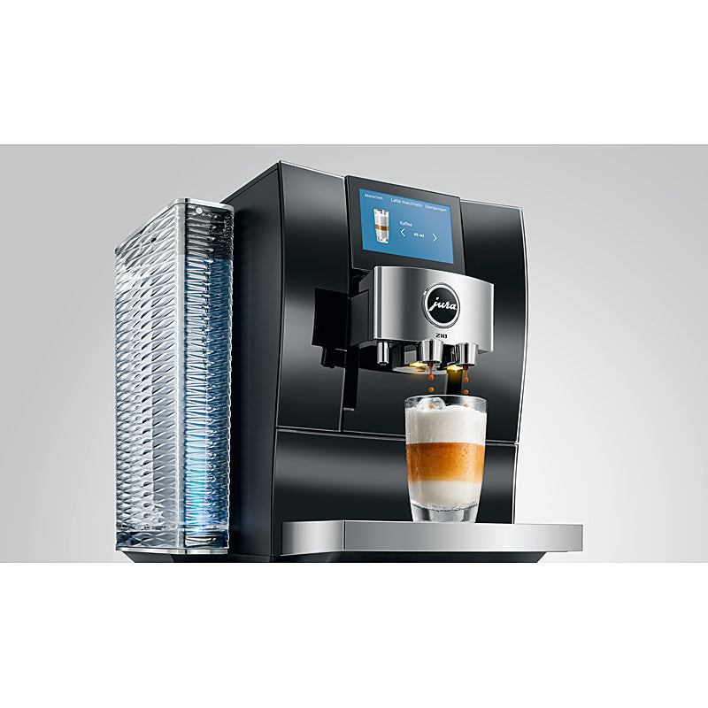 JURA Z10 Diamond Black (EB)