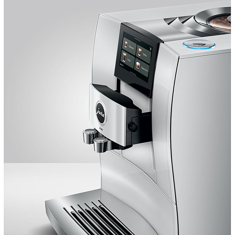 JURA Z10 Diamond White (EB)