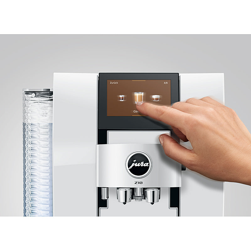 JURA Z10 Diamond White (EB)