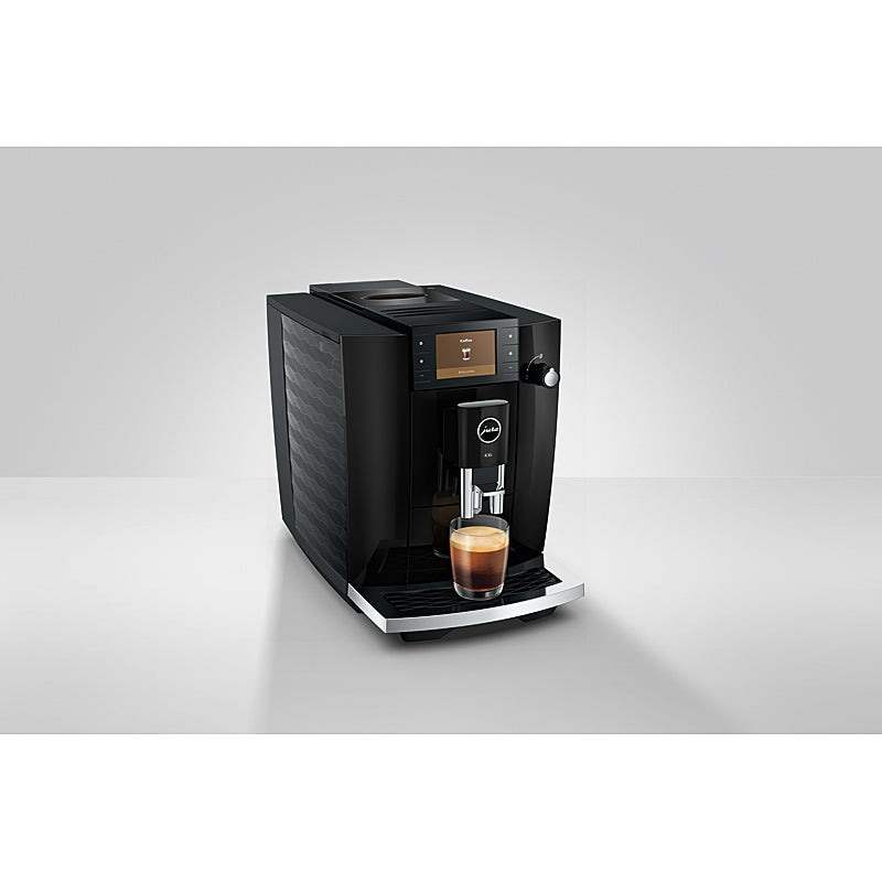 JURA E6 Piano Black (ED)