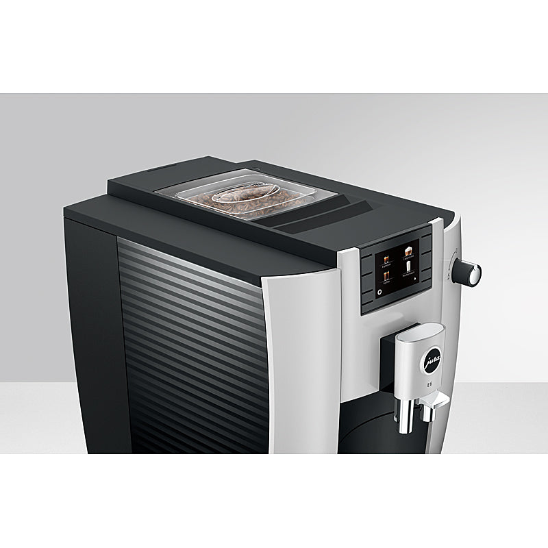 JURA E6 Platin (ECS) limitierte Sonderedition