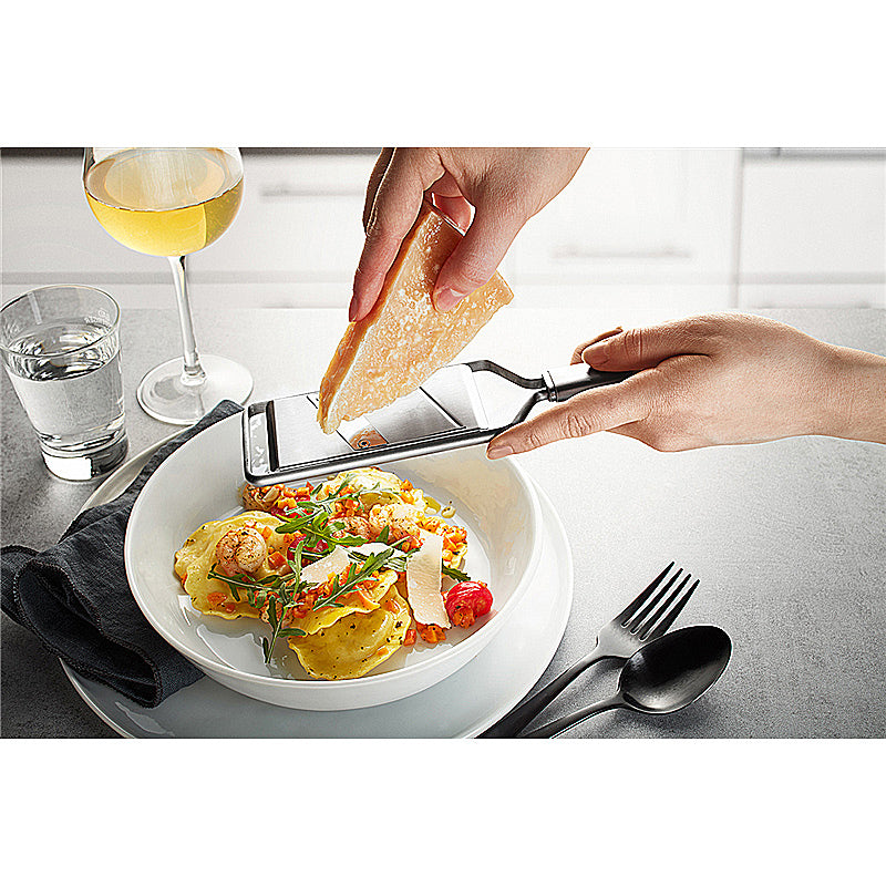 Gefu Set: Gourmet-Hobel PRIMELINE, mini + Feinreibe PRIMELINE, mini 00186